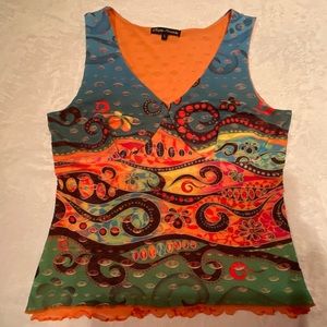 Simply Irresistible Women’s Tank Top Size Large
